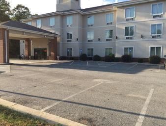 Baymont By Wyndham Cartersville Dış mekan fotoğraf
