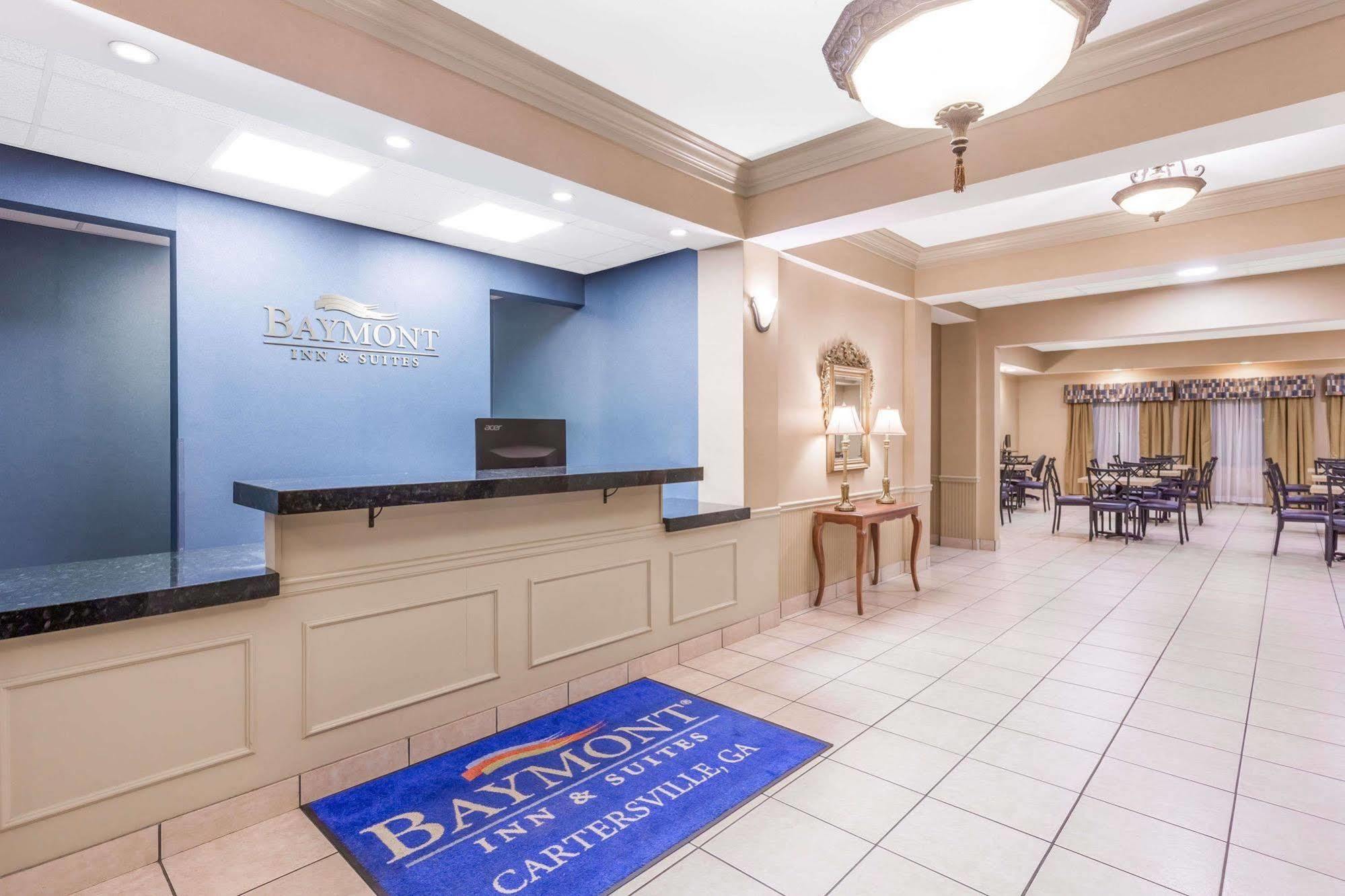 Baymont By Wyndham Cartersville Dış mekan fotoğraf