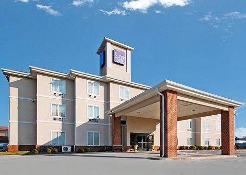 Baymont By Wyndham Cartersville Dış mekan fotoğraf